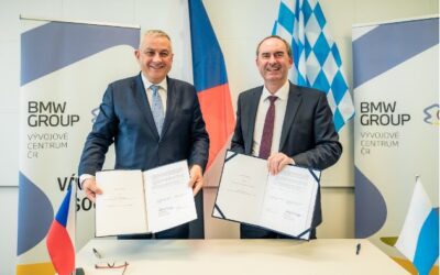 Czech Republic and Bavaria deepen cooperation on the development of the hydrogen economy